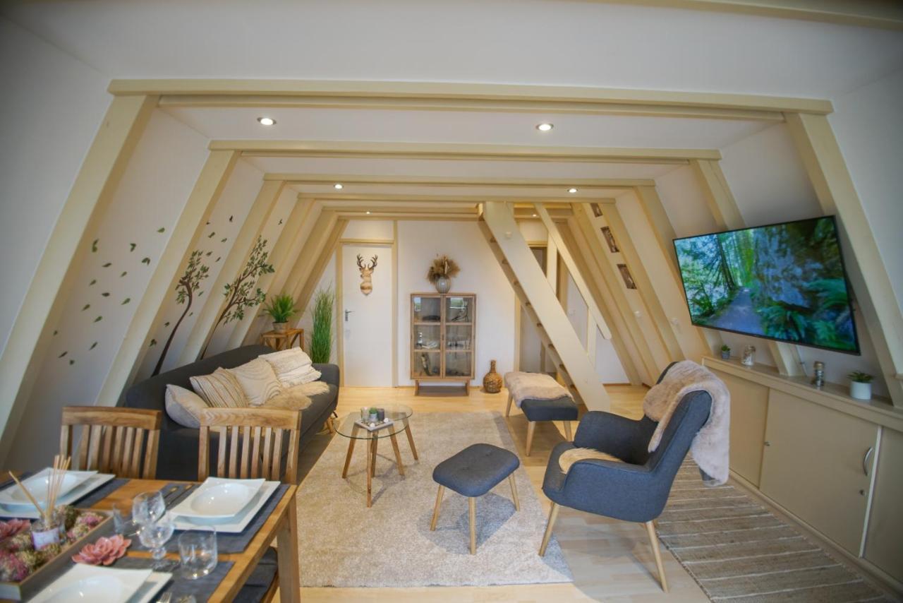 Ferienhaus Nordic Harmony Waldkirchen Exterior photo