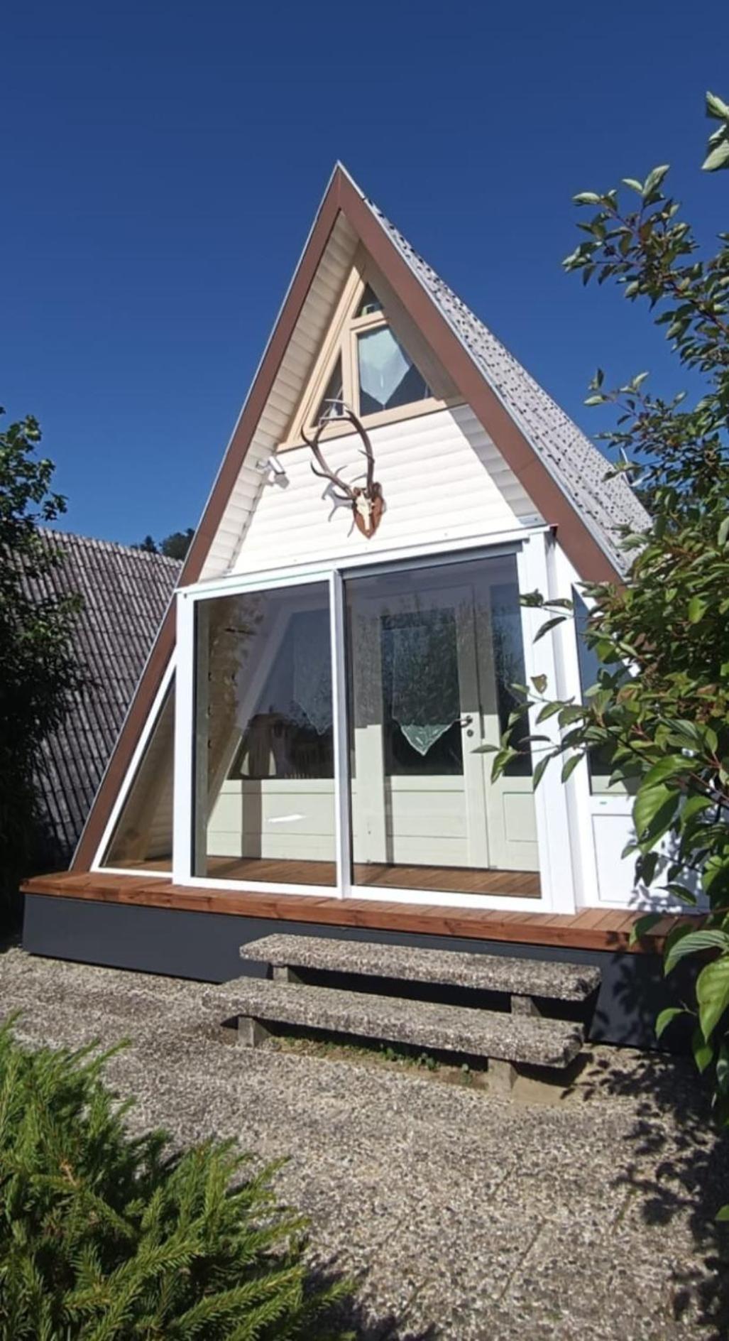 Ferienhaus Nordic Harmony Waldkirchen Exterior photo
